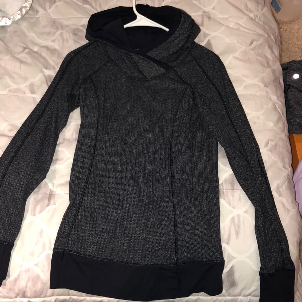 Lululemon hoodie new